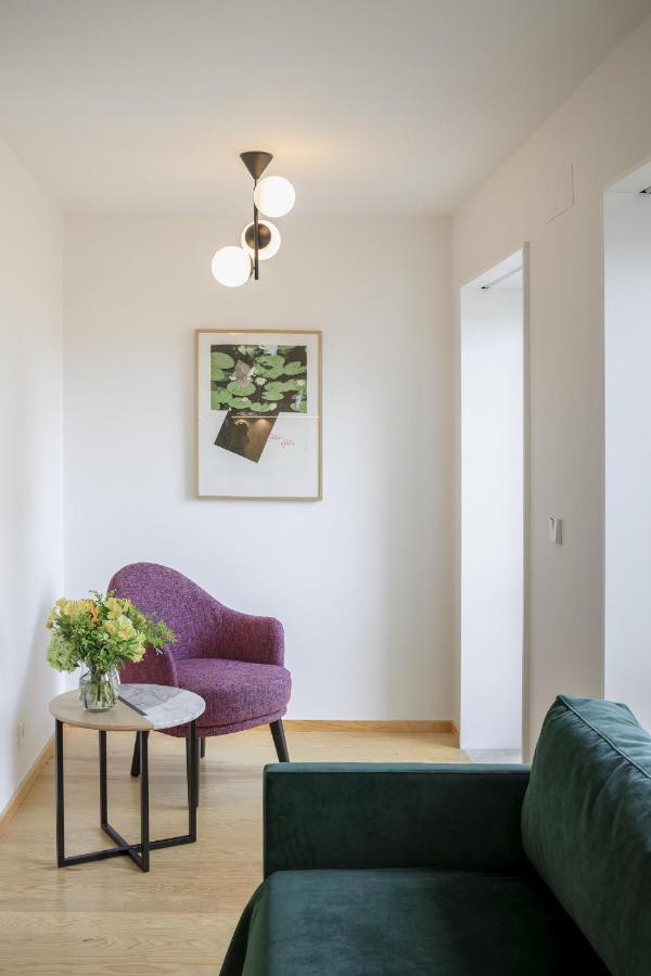 Lisbon Serviced Apartments - Principe Real Bagian luar foto
