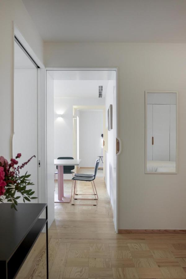 Lisbon Serviced Apartments - Principe Real Bagian luar foto