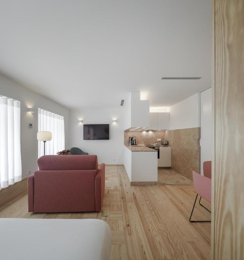 Lisbon Serviced Apartments - Principe Real Bagian luar foto