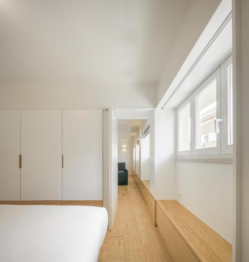 Lisbon Serviced Apartments - Principe Real Bagian luar foto