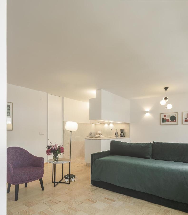Lisbon Serviced Apartments - Principe Real Bagian luar foto