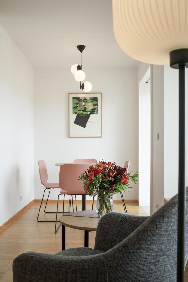 Lisbon Serviced Apartments - Principe Real Bagian luar foto