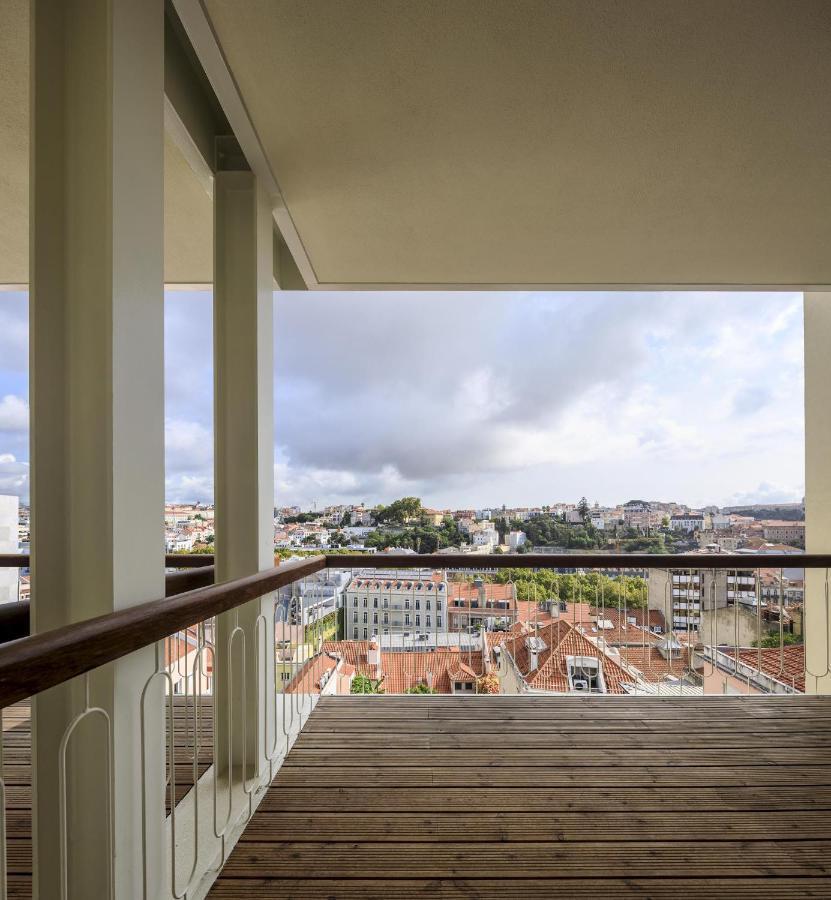 Lisbon Serviced Apartments - Principe Real Bagian luar foto