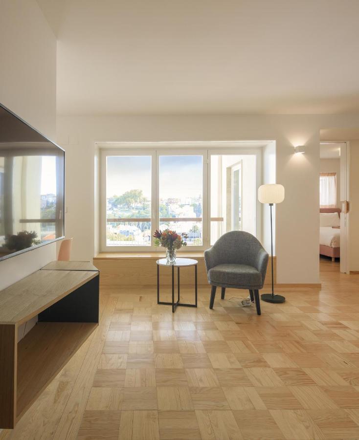 Lisbon Serviced Apartments - Principe Real Bagian luar foto