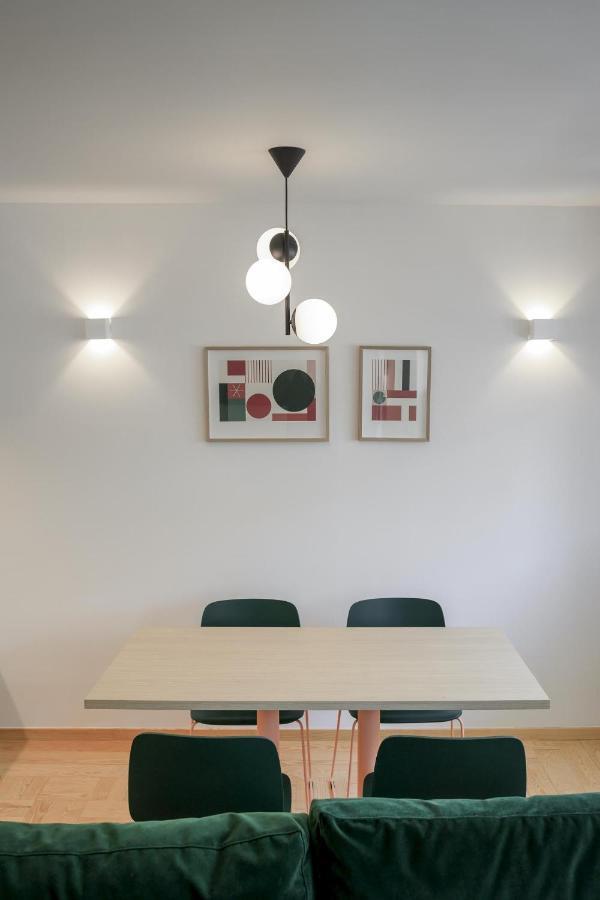 Lisbon Serviced Apartments - Principe Real Bagian luar foto