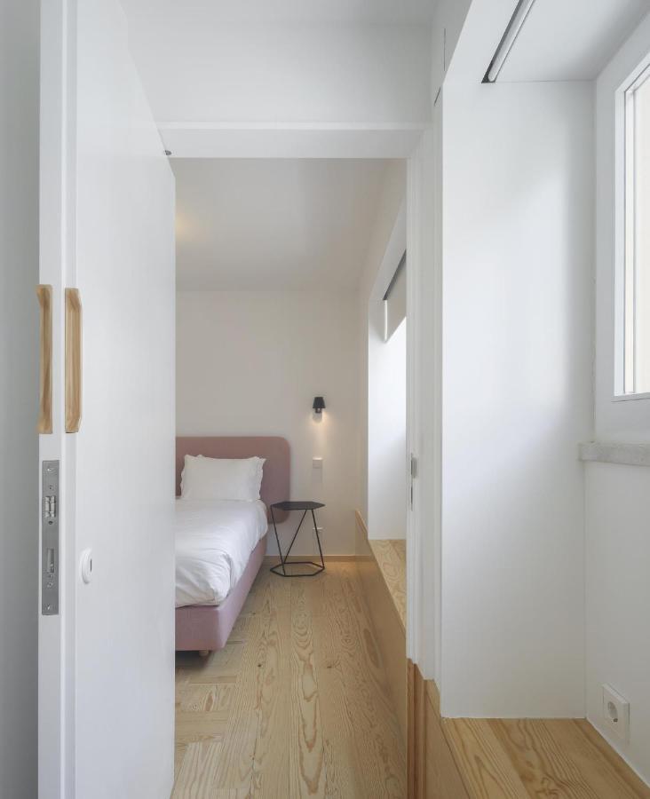Lisbon Serviced Apartments - Principe Real Bagian luar foto